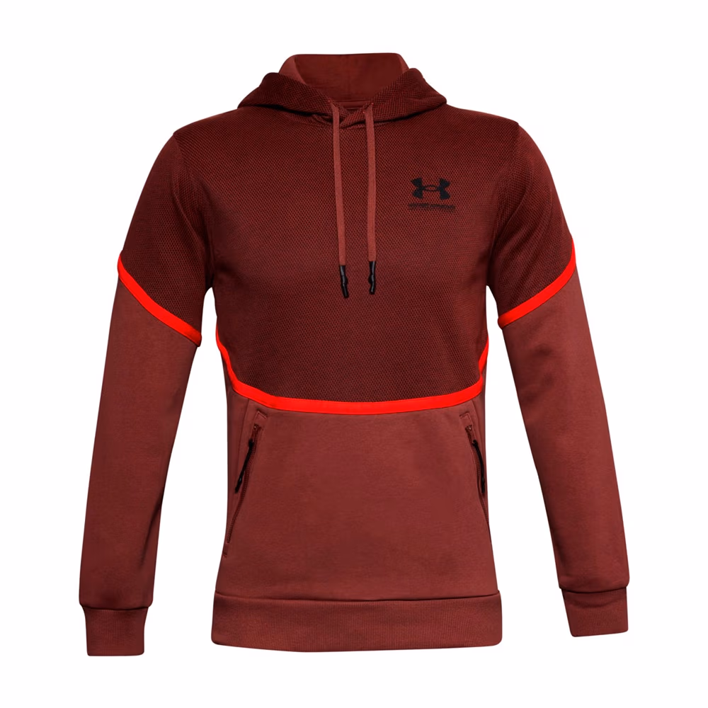 Hanorac Under Armour UA RIVAL FLEECE AMP HD