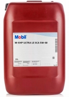 Ulei de motor Mobil M-XHP Ultra LE SCA 5W-30 20 L thumbnav 1