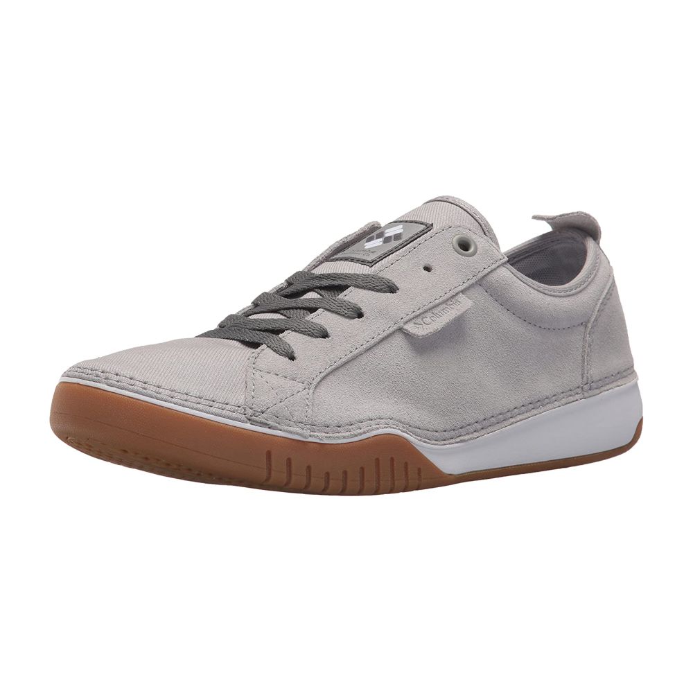 Кроссовки Columbia Bridgeport Lace / Женский / 39 / Серый/Коричневый photo 2