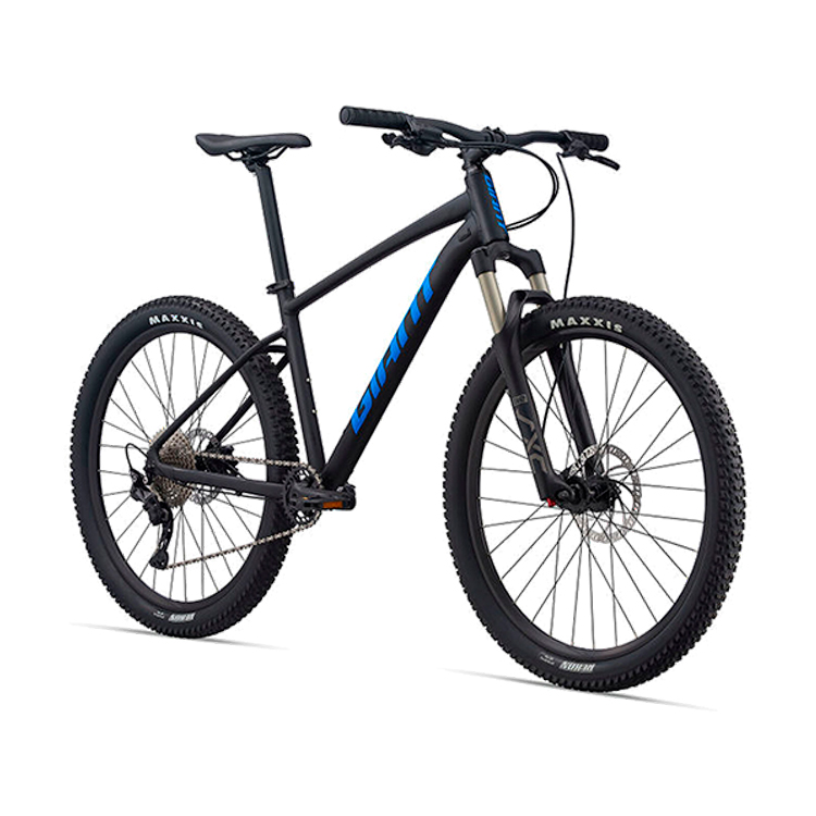 Велосипед горный Giant Talon 1 Черный XL photo 2