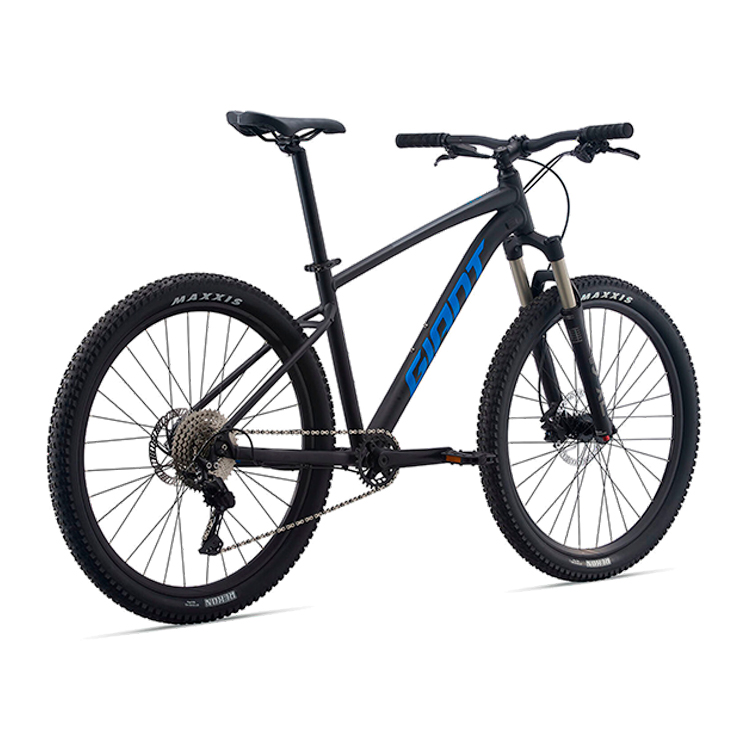 Велосипед горный Giant Talon 1 Черный XL photo 3