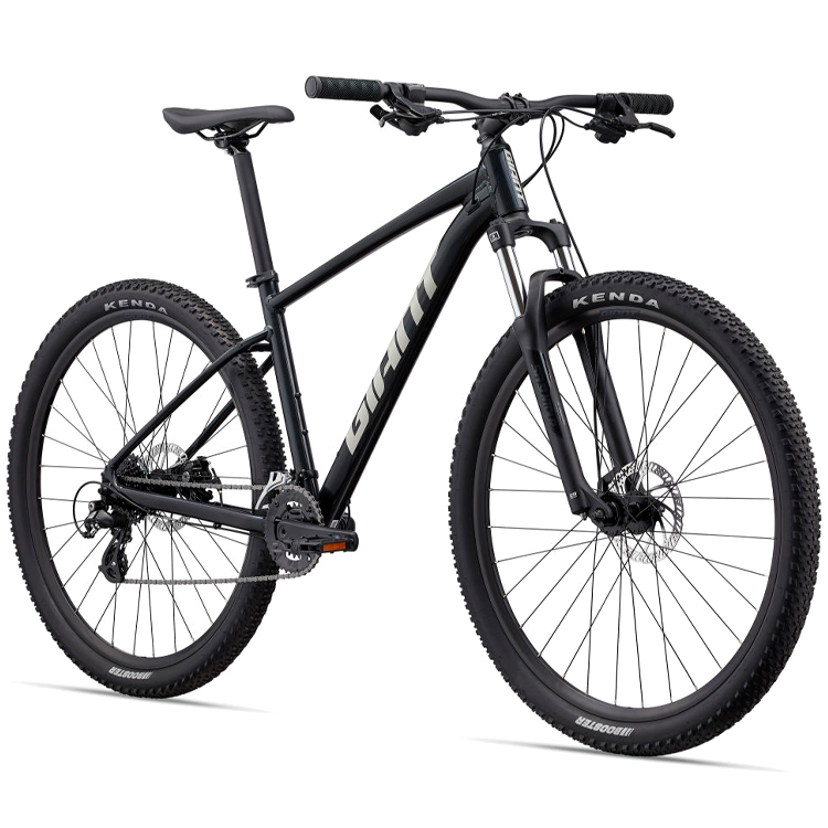 Любительский велосипед Giant Talon 29 4 Черный XL photo 2