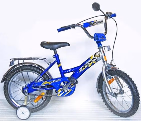 Bicicleta pentru copii ДЕСНА 4288