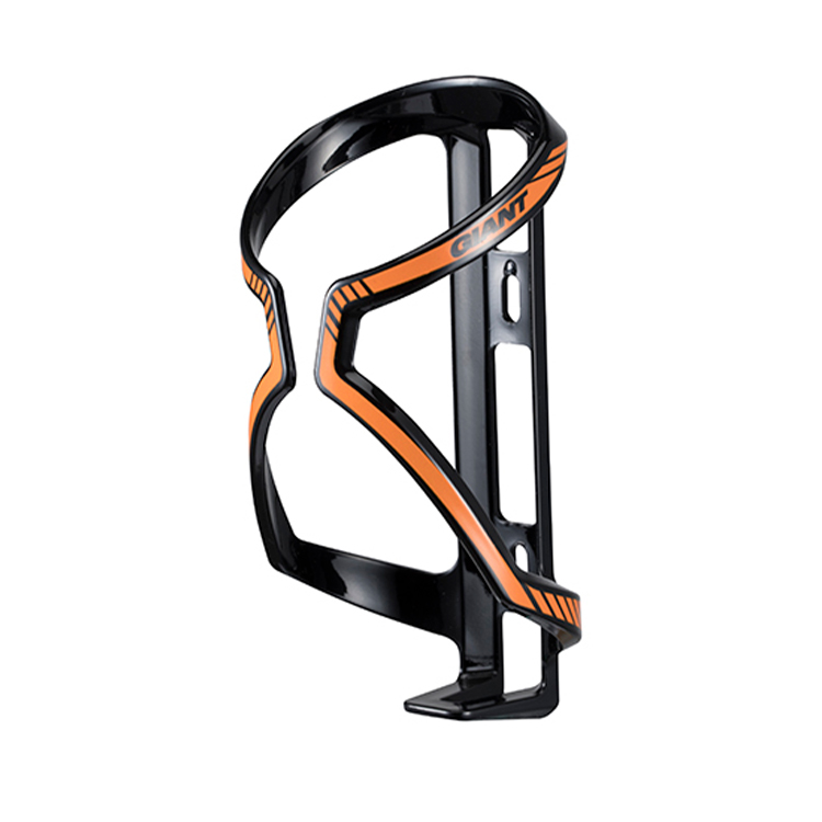 Флягодержатель Giant AIRWAY SPORT MATT BLACK/GLOSS ORANGE photo 