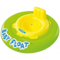 Cerc gonflabil cu decupaje pentru picioare INTEX MY BABY FLOAT thumbnav 2