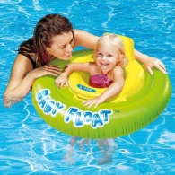 Cerc gonflabil cu decupaje pentru picioare INTEX MY BABY FLOAT thumbnav 3