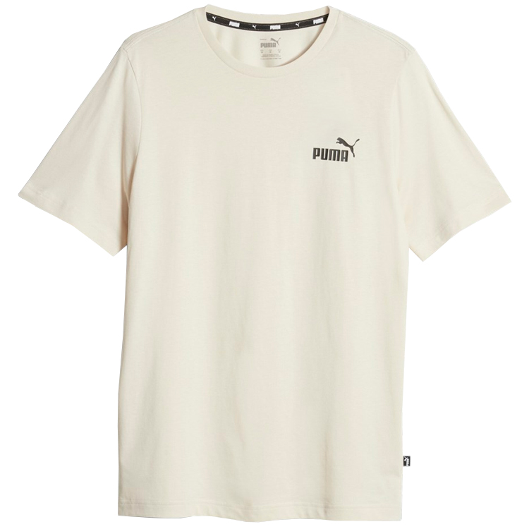 Футболка Puma ESS Small Logo Tee photo Футболка Puma ESS Small Logo Tee photo