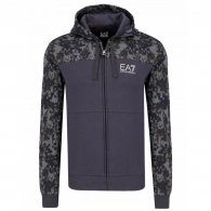  EA7 EMPORIO ARMANI JERSEY SWEATSHIRT thumbnav 1