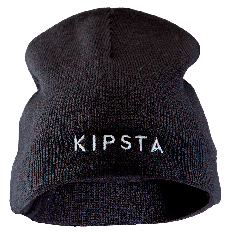 Шапка Kipsta HAT KEEPWARM JR One size Черный photo 2