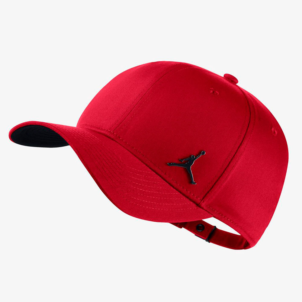 Chepiu Nike JORDAN CLC99 METAL JUMPMAN MISC Rosu-negru photo 1 Chepiu Nike JORDAN CLC99 METAL JUMPMAN MISC Rosu-negru photo 1