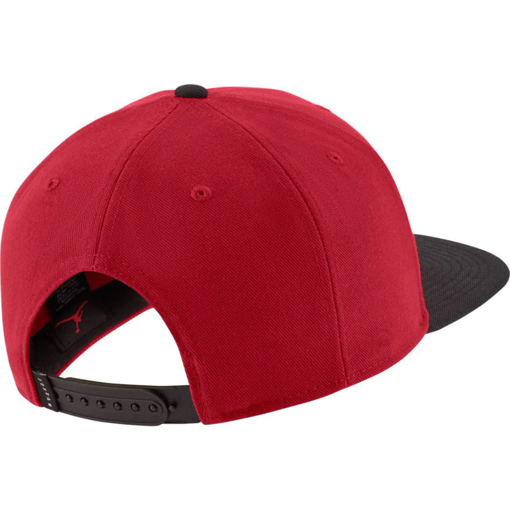 Chipiu Nike JORDAN PRO JUMPMAN SNAPBACK MISC Rosu photo 3