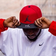 Chipiu Nike JORDAN PRO JUMPMAN SNAPBACK thumbnav 2