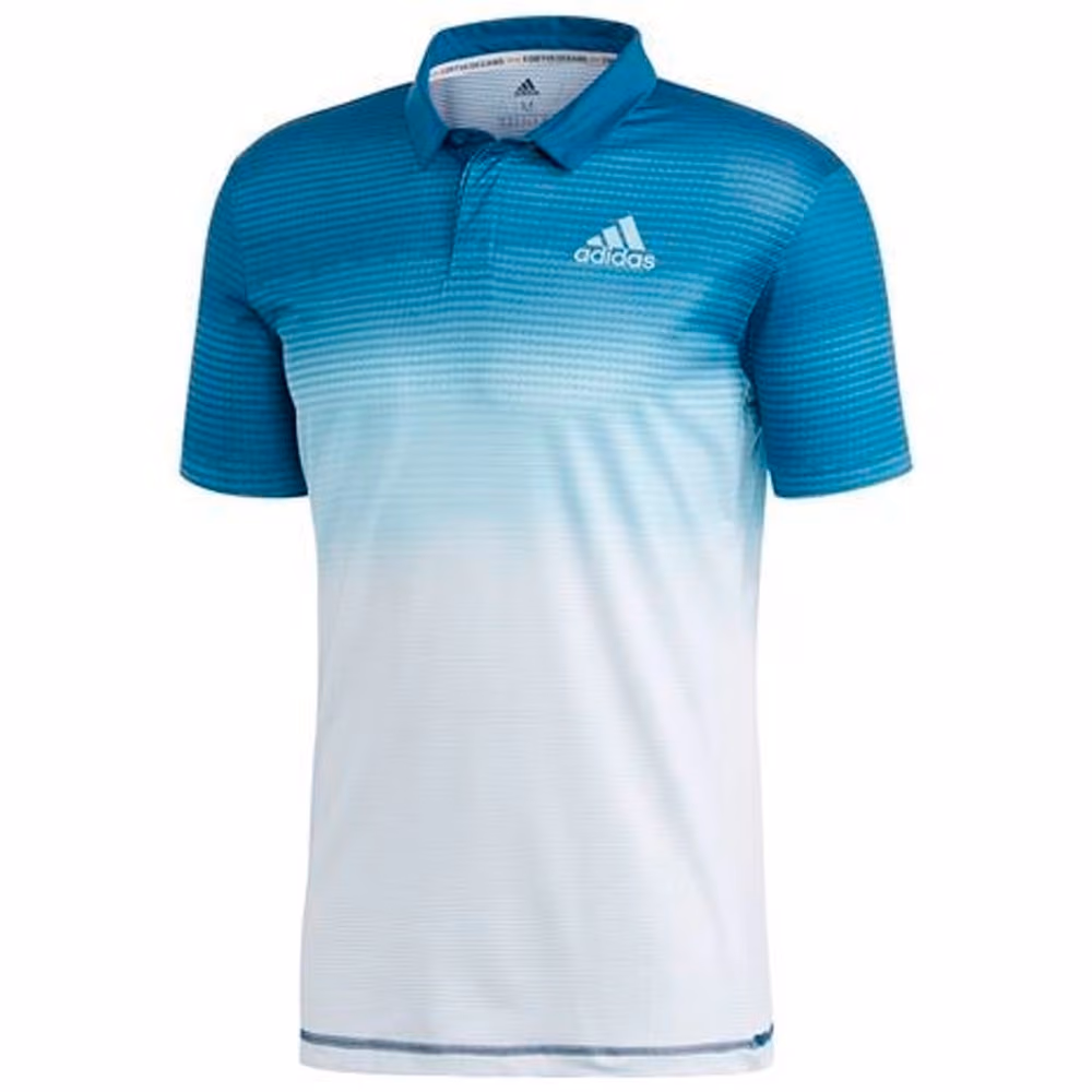 Adidas PARLEY POLO