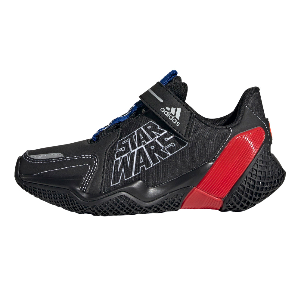 Кроссовки Adidas 4UTURE RNR StarWars EL K / Мужской / 34 / Черный photo 1 Кроссовки Adidas 4UTURE RNR StarWars EL K / Мужской / 34 / Черный photo 1