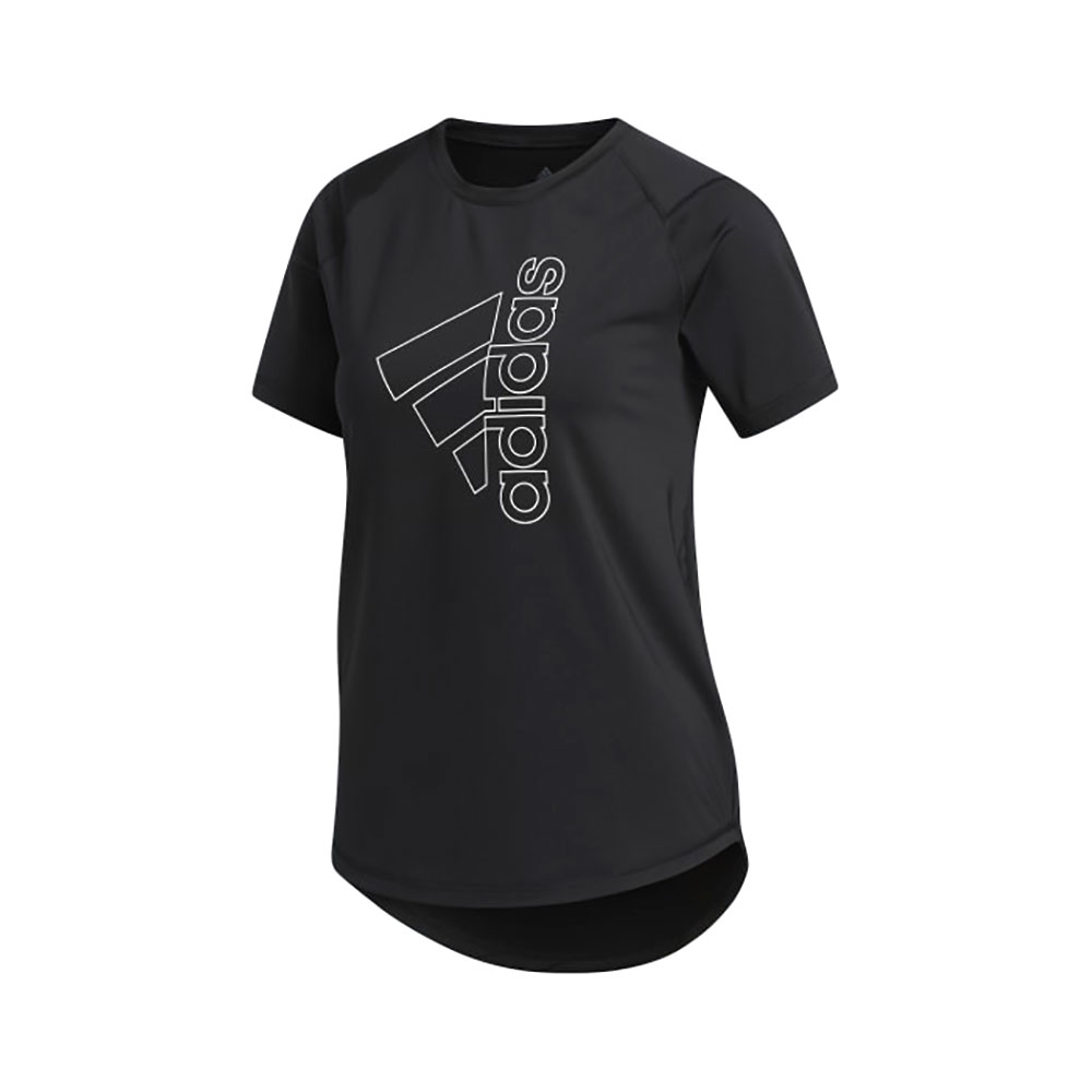 Tricou Adidas W TECH BOS T / Femei / XS / Negru photo 1 Tricou Adidas W TECH BOS T / Femei / XS / Negru photo 1