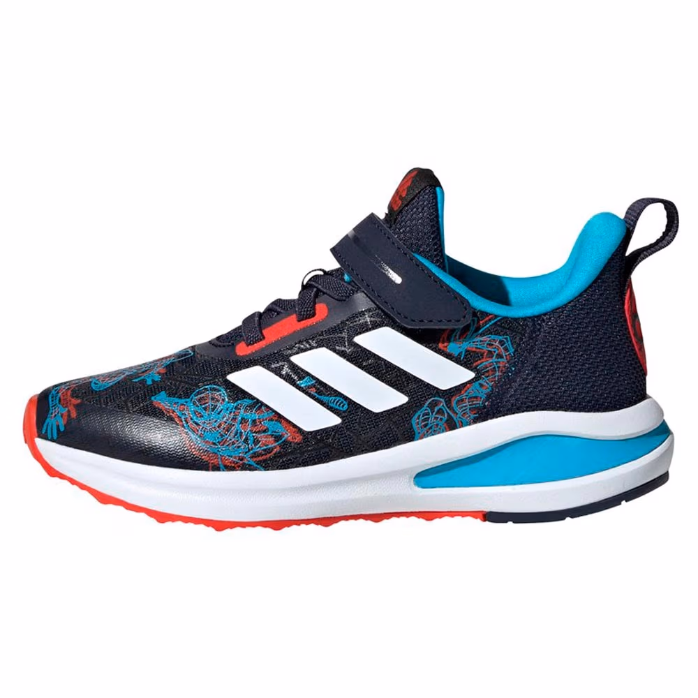 Кроссовки Adidas FortaRun Spiderman EL K