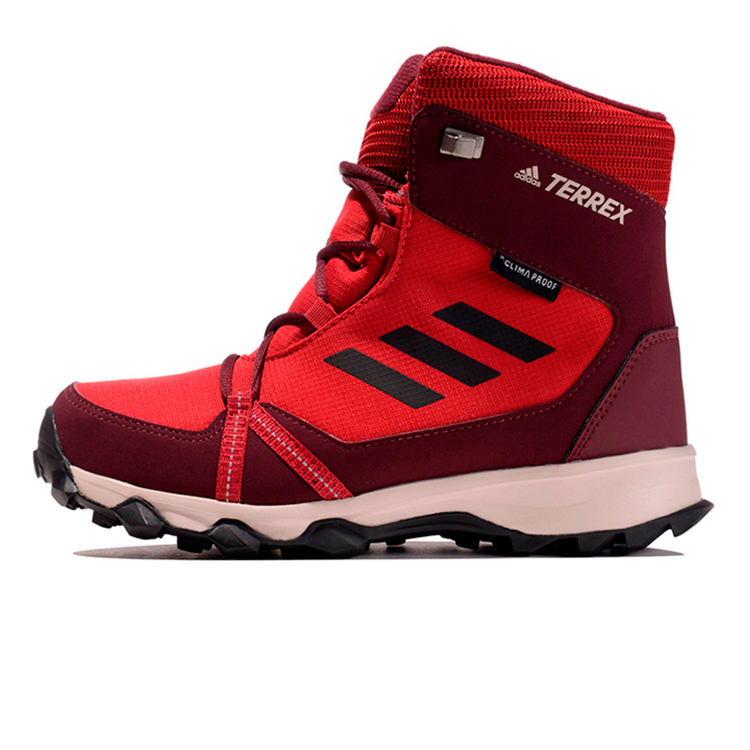 Ботинки Adidas TERREX SNOW CP CW K photo Ботинки Adidas TERREX SNOW CP CW K photo