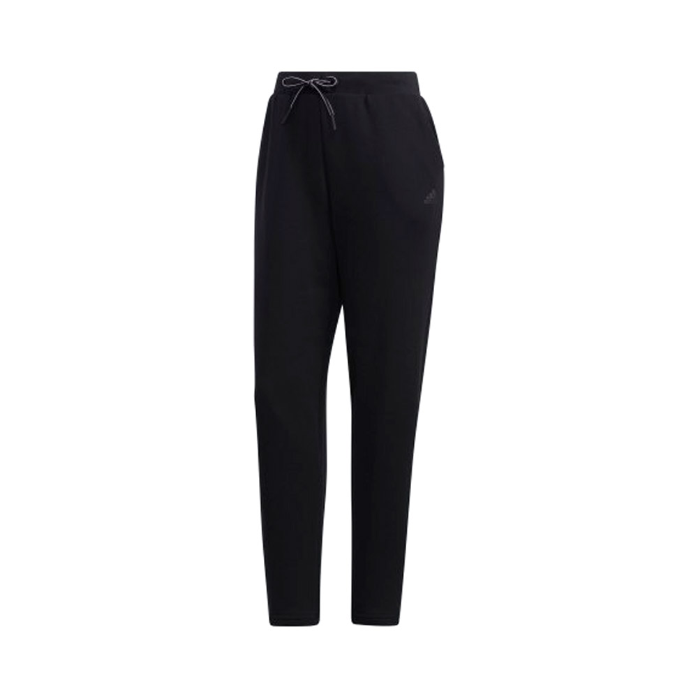 Брюки Adidas W WORD SWT PANT M Черный Женский photo 1 Брюки Adidas W WORD SWT PANT M Черный Женский photo 1