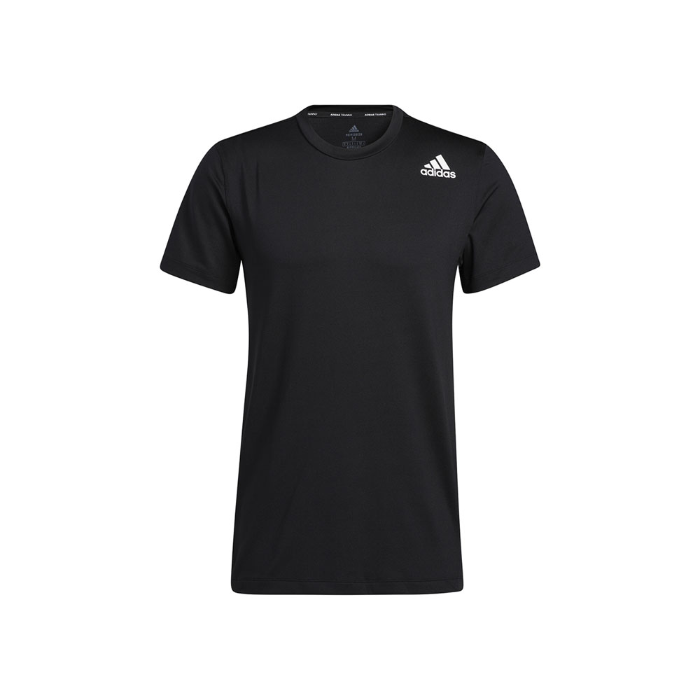 Tricou bărbătesc Adidas AM TEE S Negru photo 1 Tricou bărbătesc Adidas AM TEE S Negru photo 1