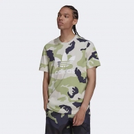 Tricou Adidas Camo AOP thumbnav 2