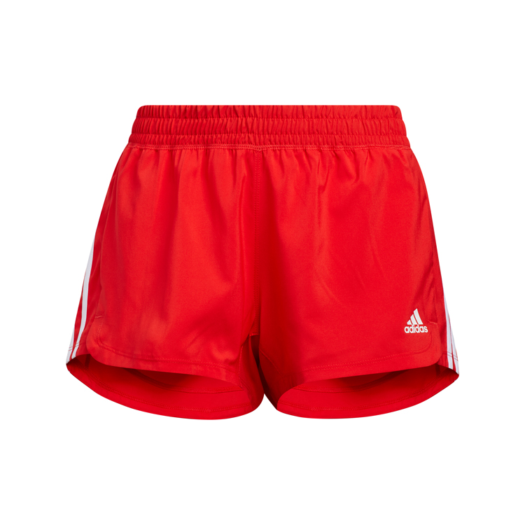 Sorti Adidas PACER 3S WVN / Femei / XS / Rosu photo 1 Sorti Adidas PACER 3S WVN / Femei / XS / Rosu photo 1