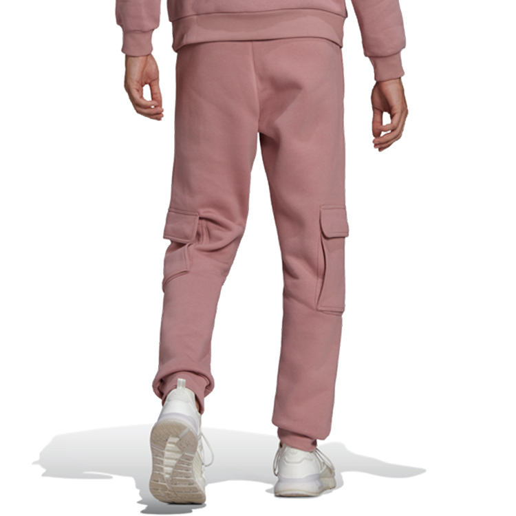 Pantaloni Adidas ESSENTIALS C P XS Roz Barbati photo 2