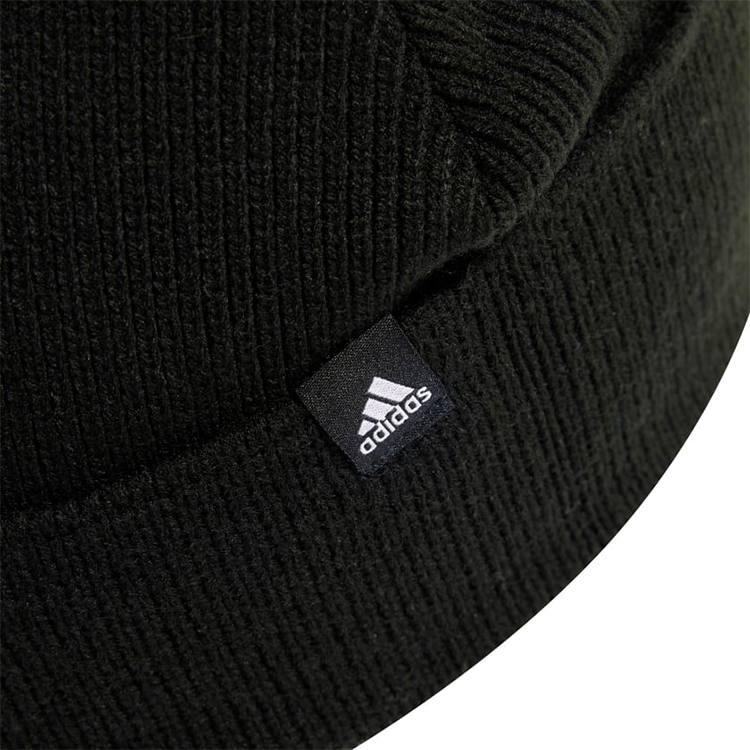 Caciula Adidas 3S WOOLIE OSFW Negru photo 2