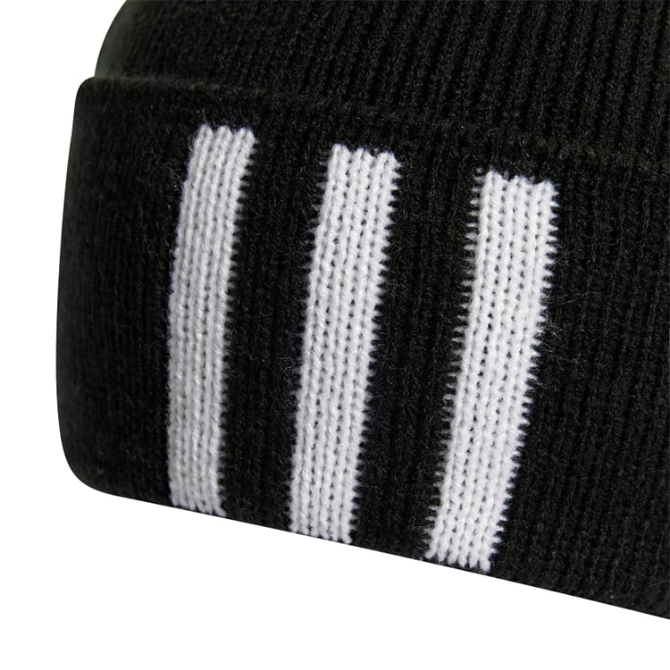Caciula Adidas 3S WOOLIE OSFW Negru photo 3
