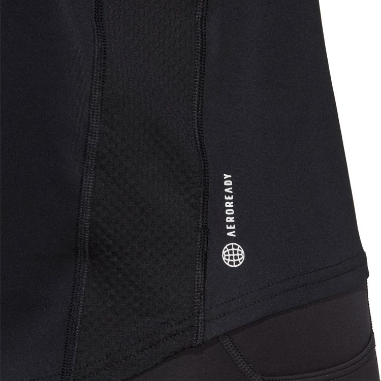 Tricou Adidas OWN THE RUN TEE / Femei / L / Negru photo 3