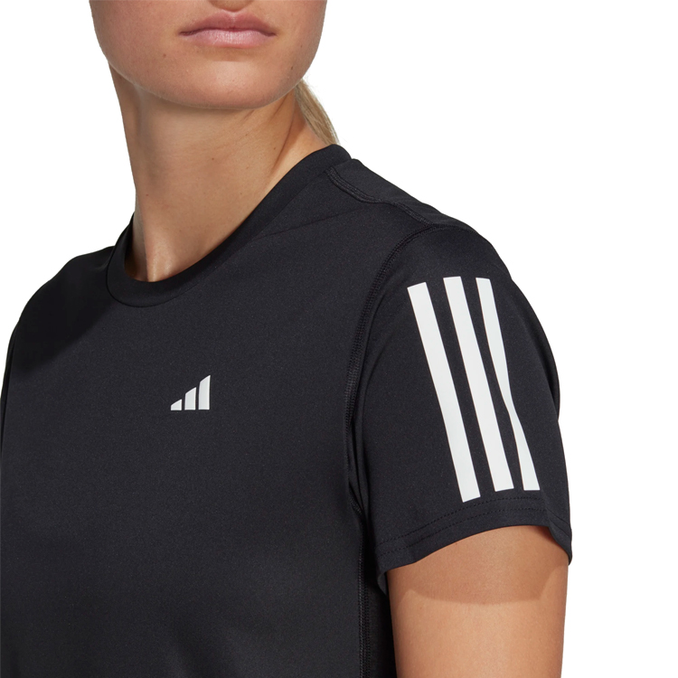 Tricou Adidas OWN THE RUN TEE / Femei / L / Negru photo 4