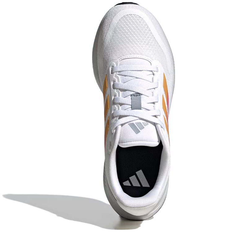 Incaltaminte Sport Adidas RUNFALCON 5 J pt Femei / 39.5 / Alb photo 2