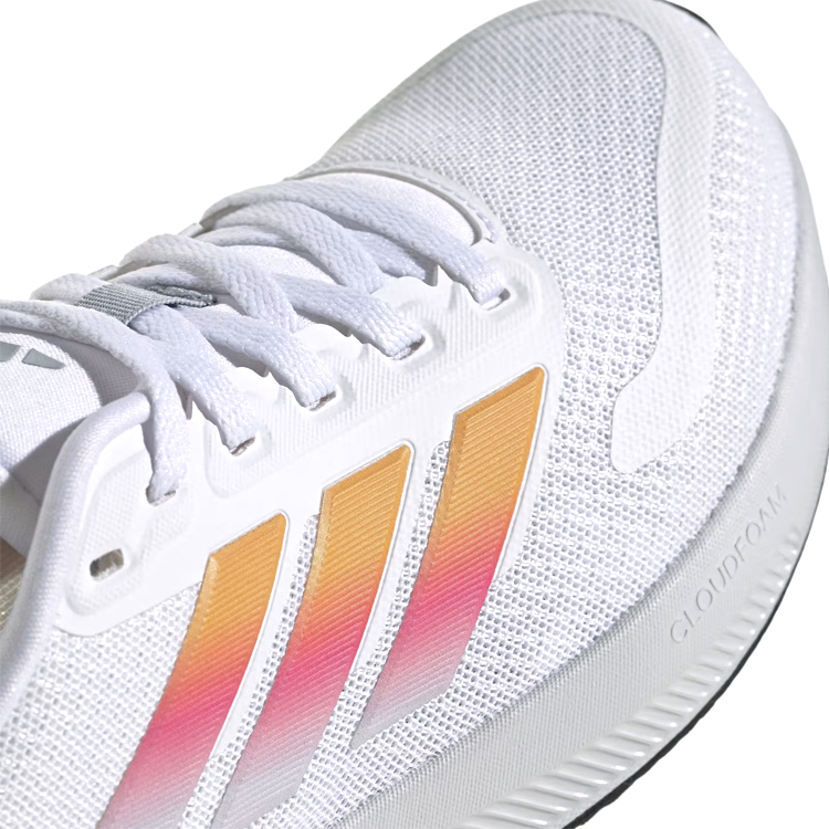 Incaltaminte Sport Adidas RUNFALCON 5 J pt Femei / 39.5 / Alb photo 4