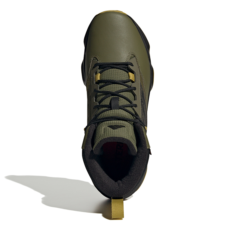 Ботинки Adidas TERREX UNITY LEA MID CLD.RDY / Мужской / 40.5 / Хаки photo 4
