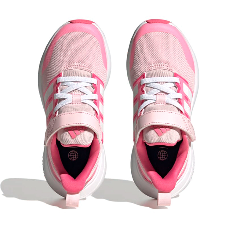Кроссовки Adidas FortaRun 2.0 EL K / Женский / 29 / Розовый photo 2