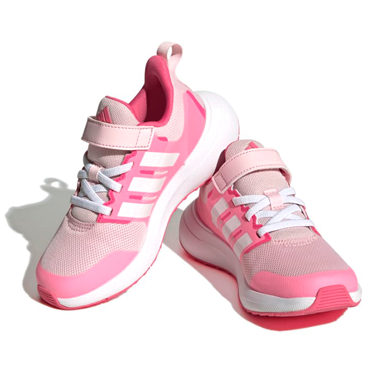 Кроссовки Adidas FortaRun 2.0 EL K / Женский / 29 / Розовый photo 4