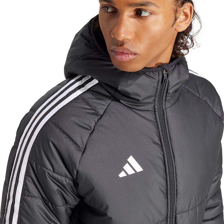 Куртка мужская Adidas TIRO24 WINT JKT S Черный photo 4