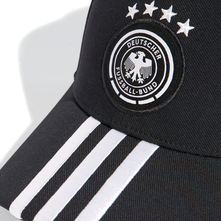 Chipiu Adidas DFB CAP OSFY Negru photo 2