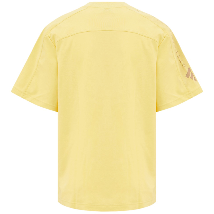 Tricou Adidas aSMC LOGO TEE 2XS Galben Femei photo 2