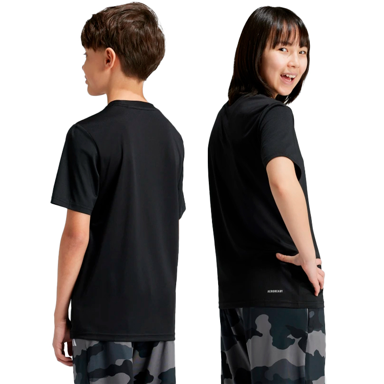 Tricou Adidas J TR-ES PRI T photo 3