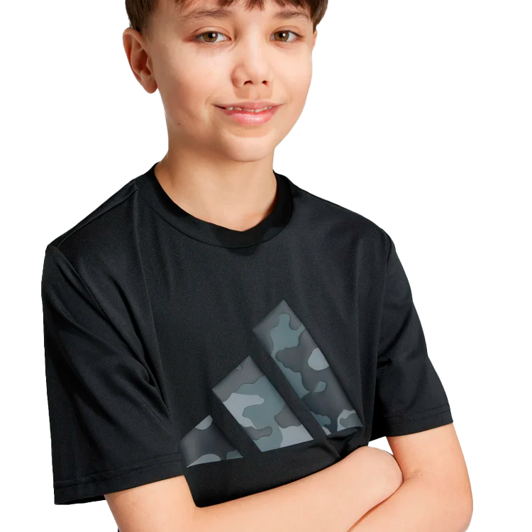 Tricou Adidas J TR-ES PRI T photo 5