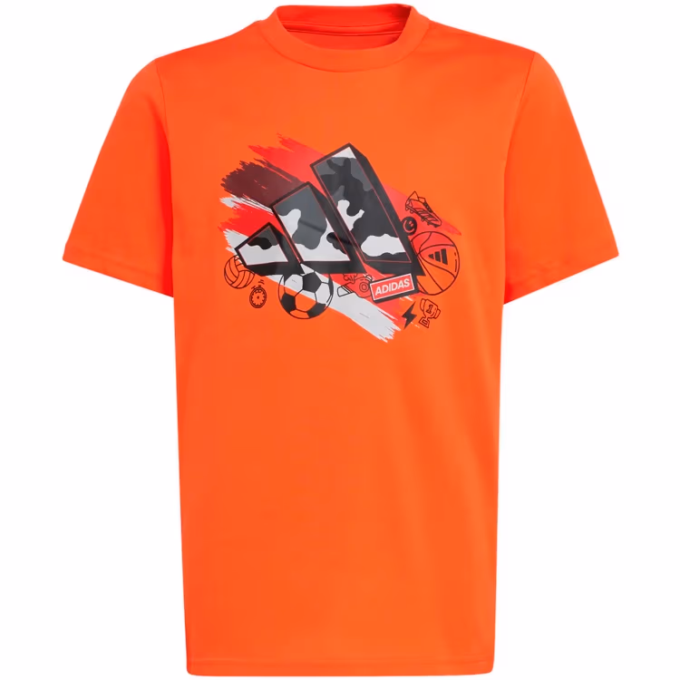 Tricou Adidas TRAIN BOYS