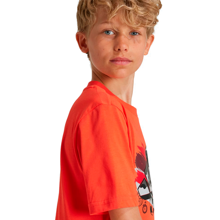 Tricou Adidas TRAIN BOYS photo 2