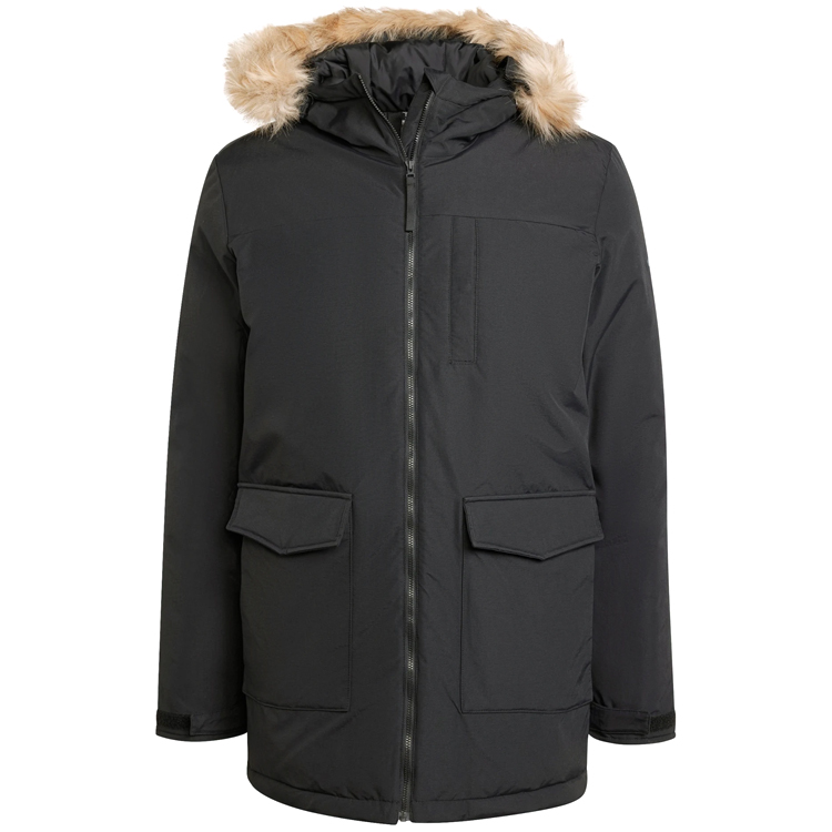 Куртка Adidas PAVERIC FUR PAR photo Куртка Adidas PAVERIC FUR PAR photo