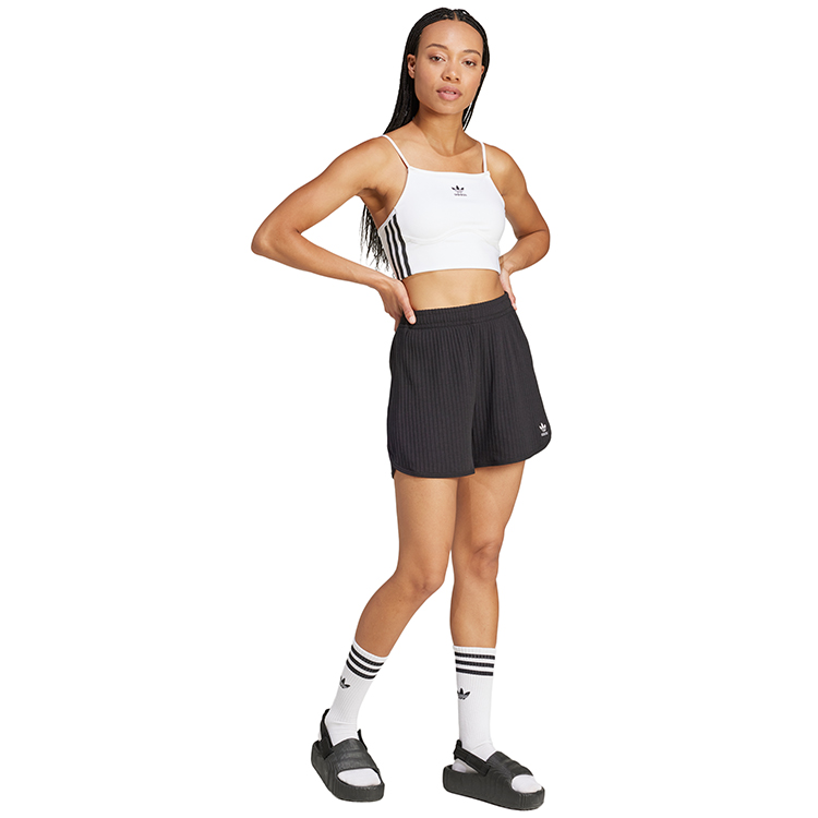 Sorti Adidas ESS WR S SSHORT XXS Negru Femei photo 2