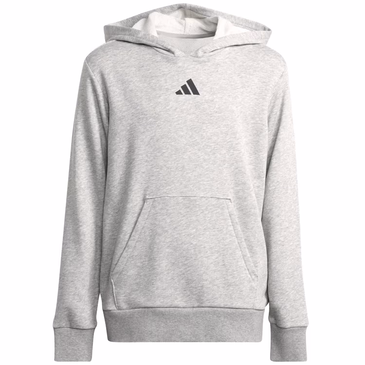Толстовка Adidas J SMI HOODIE