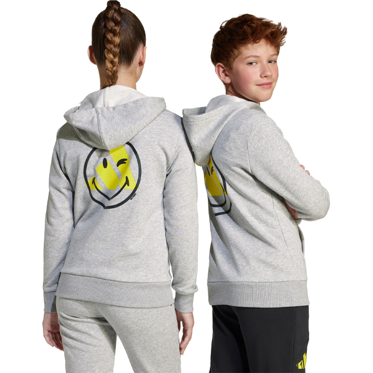 Hanorac Adidas J SMI HOODIE photo 4
