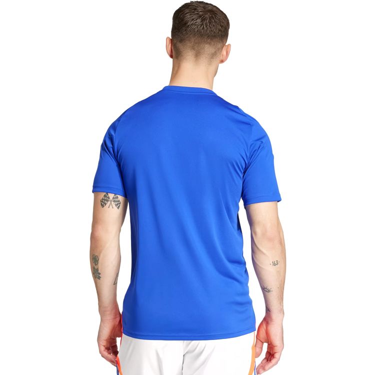Tricou bărbătesc Adidas TIRO24 JSY M Albastru photo 3