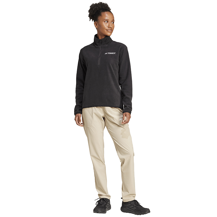Jacheta Adidas W MT ESS HZ FL S Negru Femei photo 4