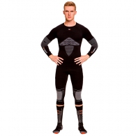 Tricou termica cu maneca lunga X-Bionic ENERGIZER 4.0 SHIRT LG SL thumbnav 3