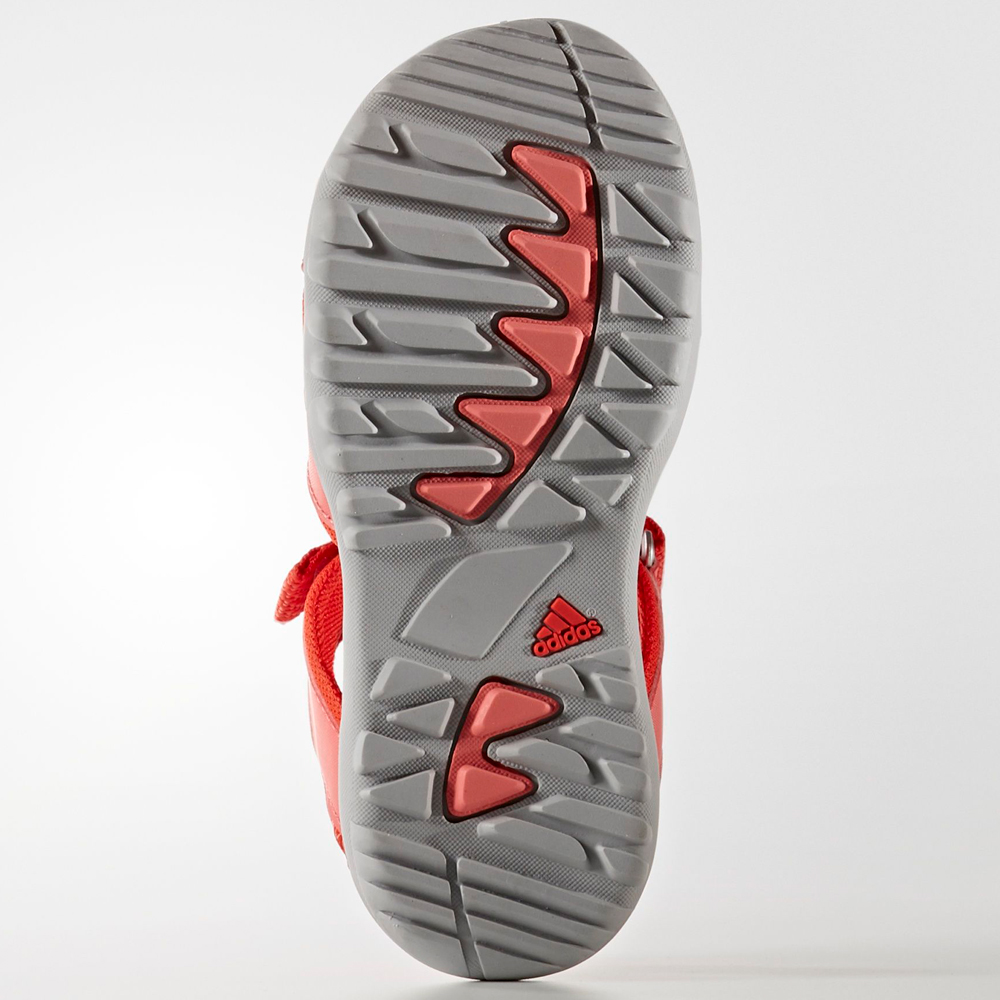 Сандалии Adidas Sandplay OD / 34 см / Красный photo 4